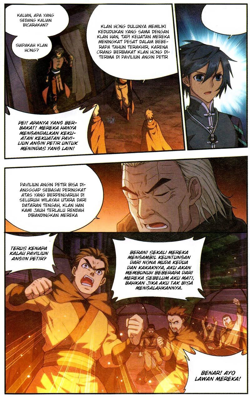 Battle Through the Heavens Chapter 221 halaman 7